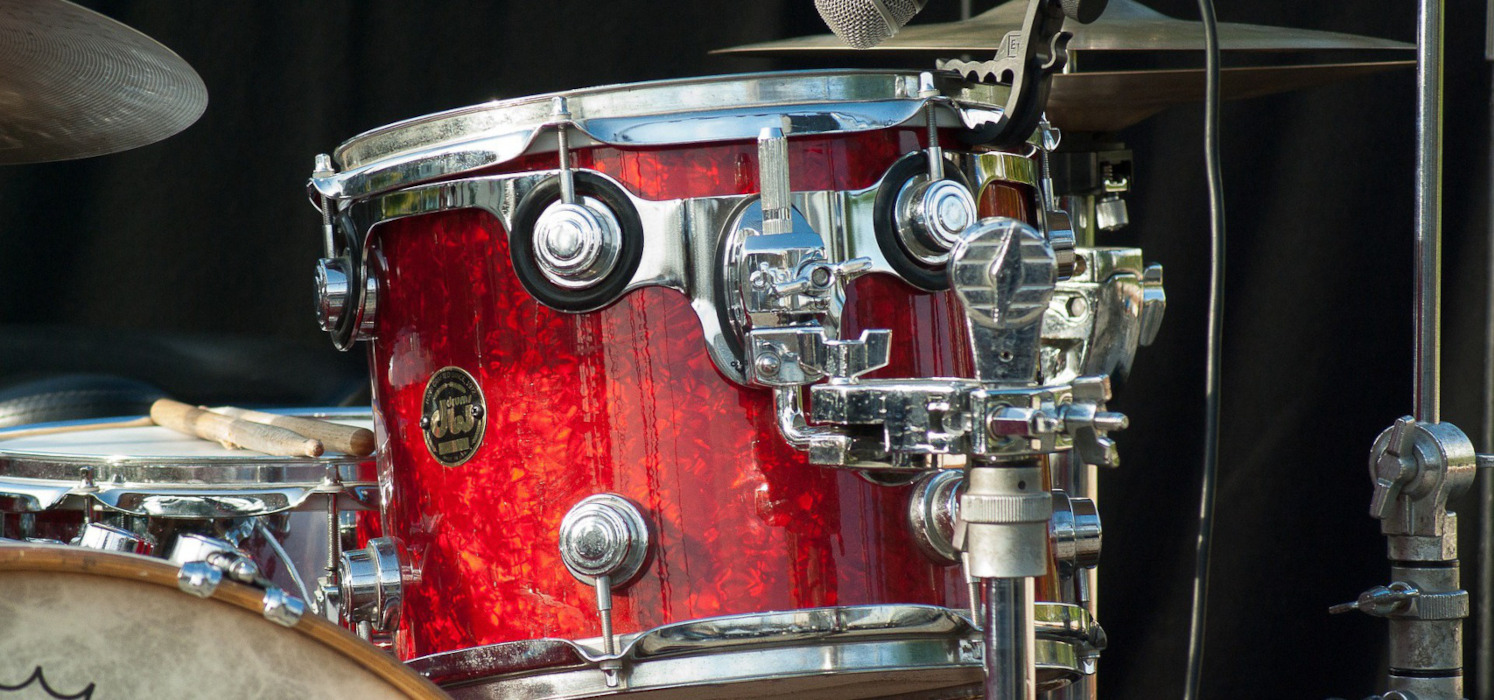 drum close up