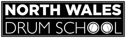 north wales drum school logo